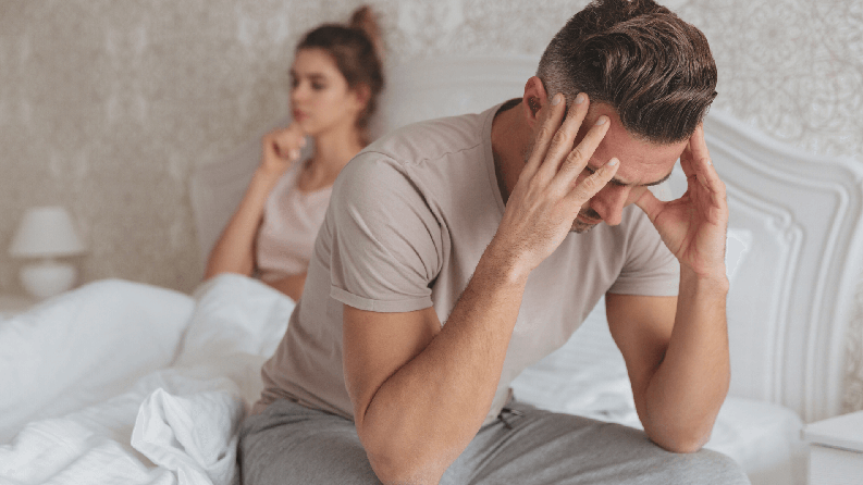What Causes a Weak Erection?